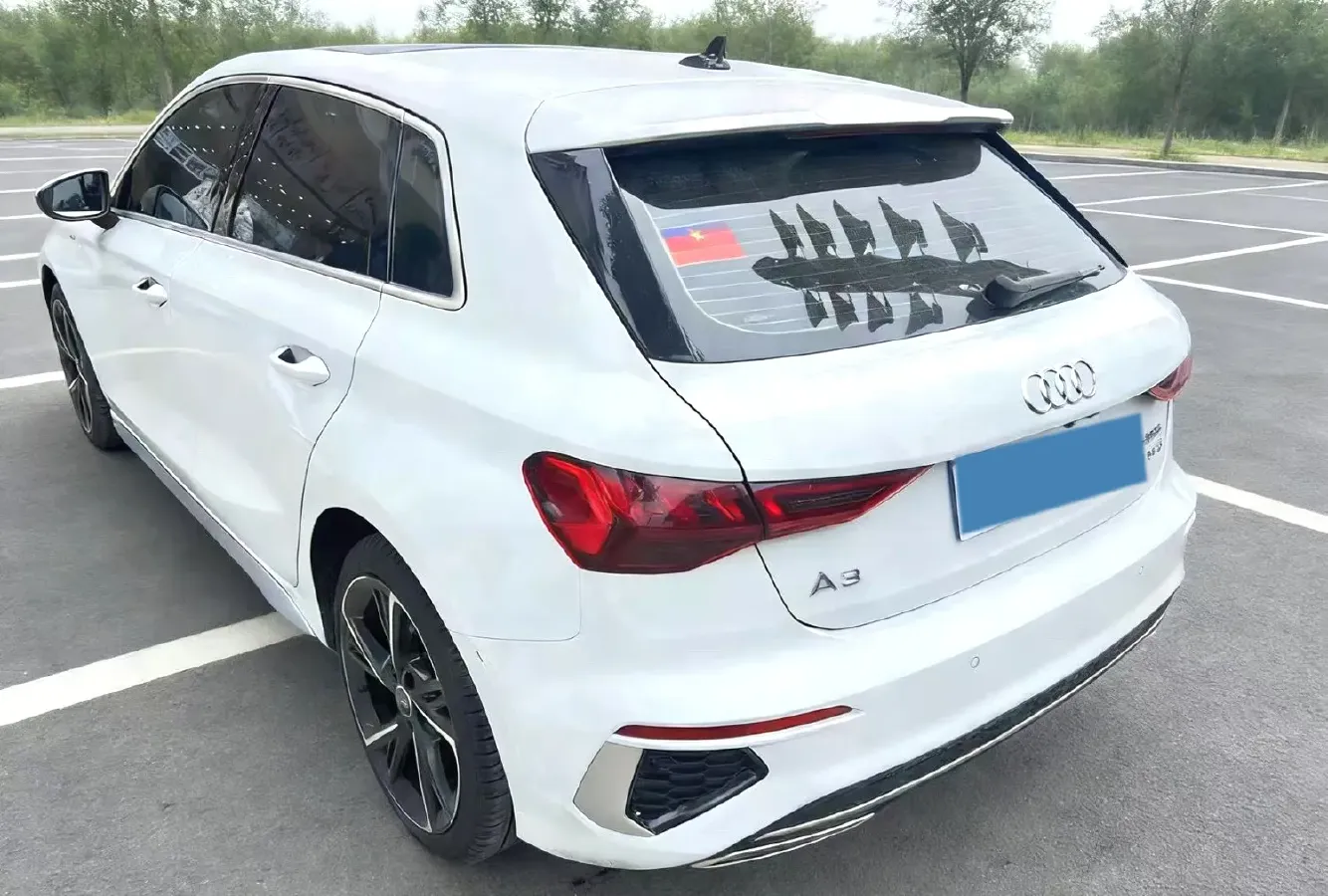 2022 Audi A3 1.4T 150HP L4 7DCT,autocango,china used car exporter,china ev exporter,chinese used car exporter,chinese used ev exporter