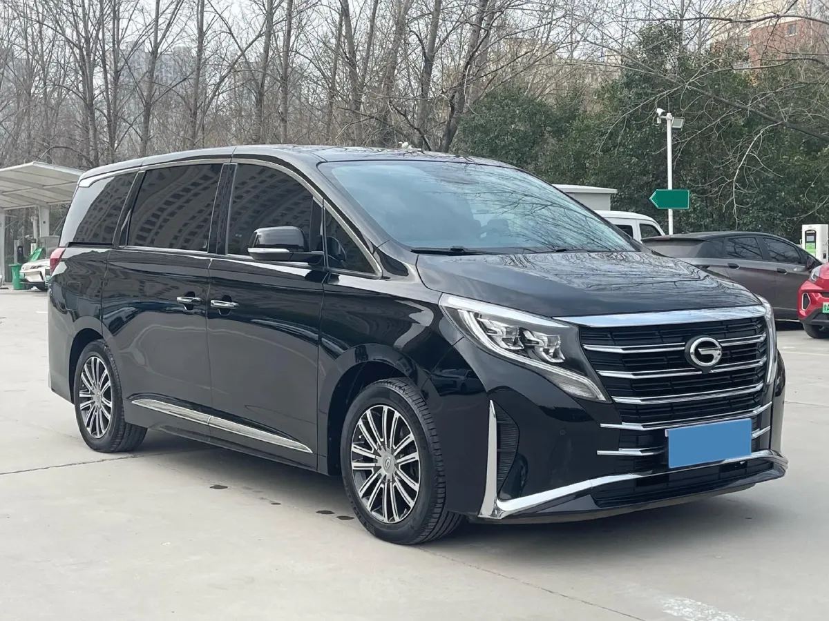 2021 GAC Trumpchi M8 2.0T 252HP L4 8AT,autocango,china used car exporter,china ev exporter,chinese used car exporter,chinese used ev exporter
