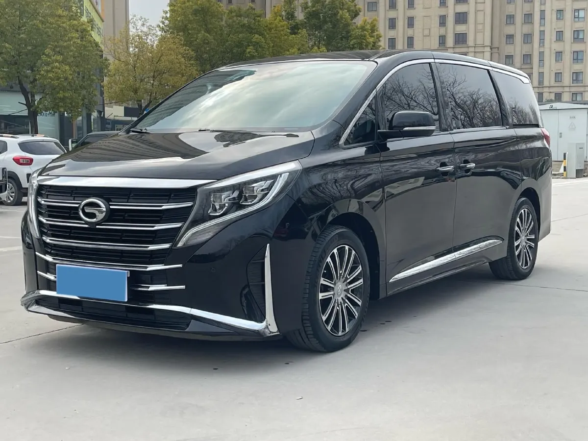 2021 GAC Trumpchi M8 2.0T 252HP L4 8AT,autocango,china used car exporter,china ev exporter,chinese used car exporter,chinese used ev exporter