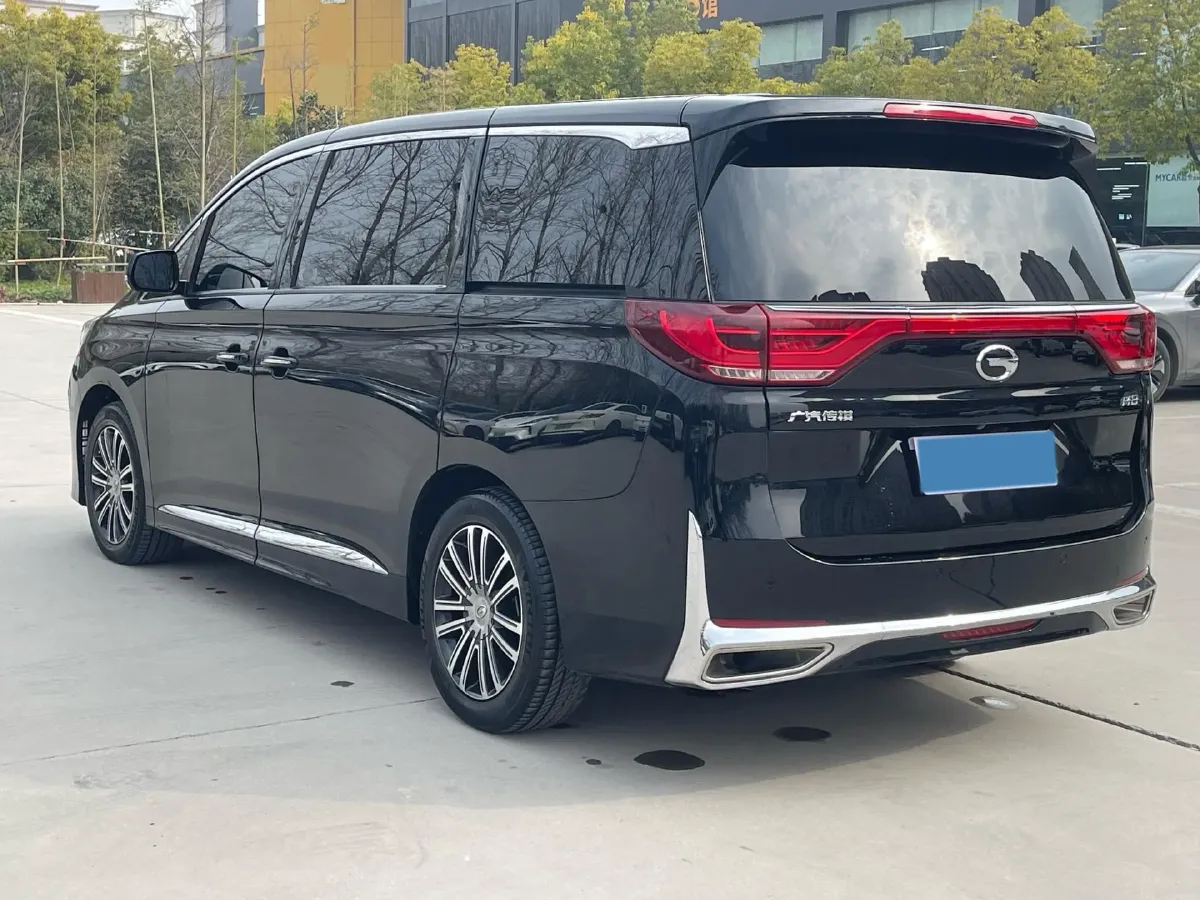 2021 GAC Trumpchi M8 2.0T 252HP L4 8AT,autocango,china used car exporter,china ev exporter,chinese used car exporter,chinese used ev exporter
