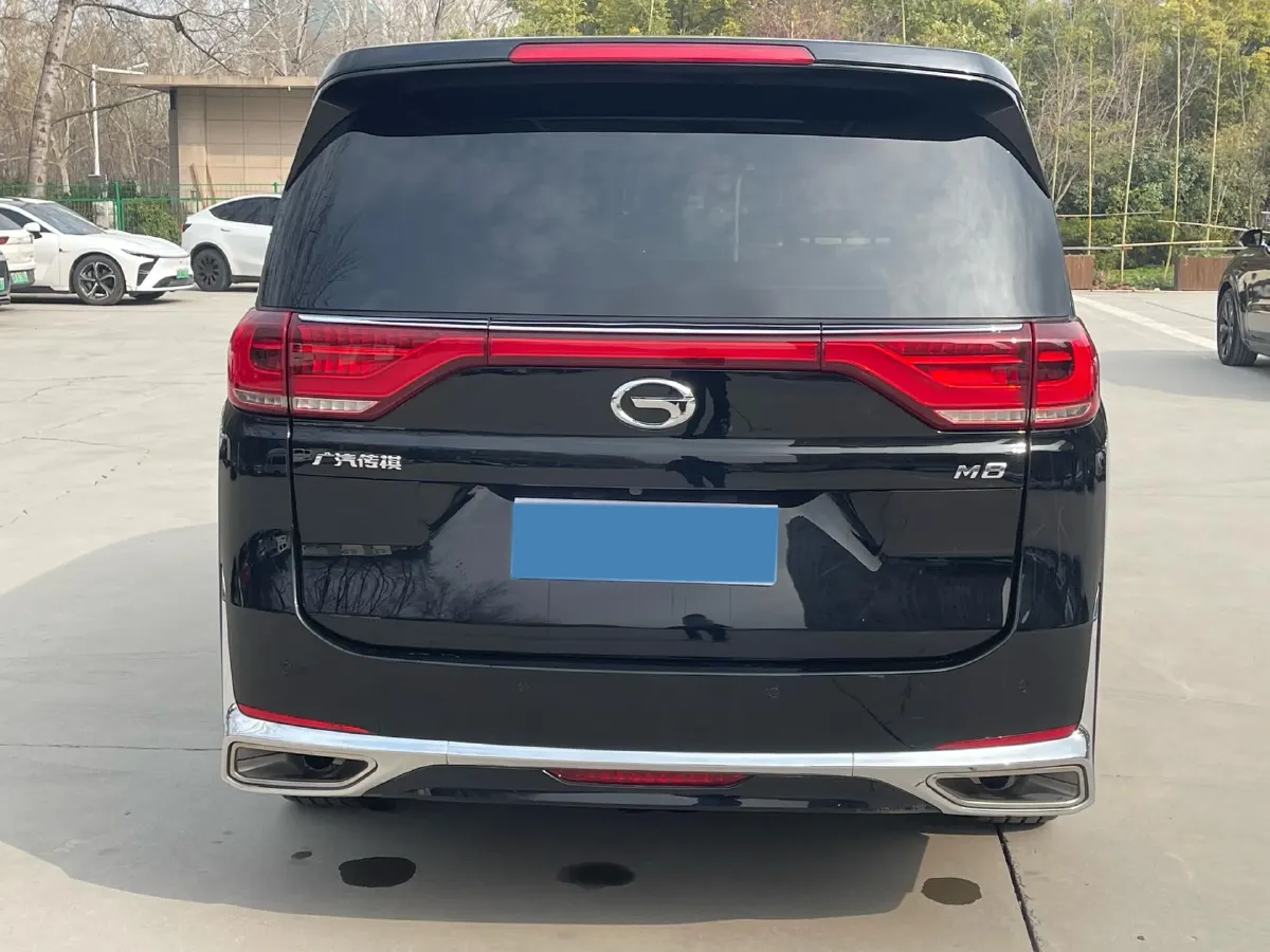 2021 GAC Trumpchi M8 2.0T 252HP L4 8AT,autocango,china used car exporter,china ev exporter,chinese used car exporter,chinese used ev exporter