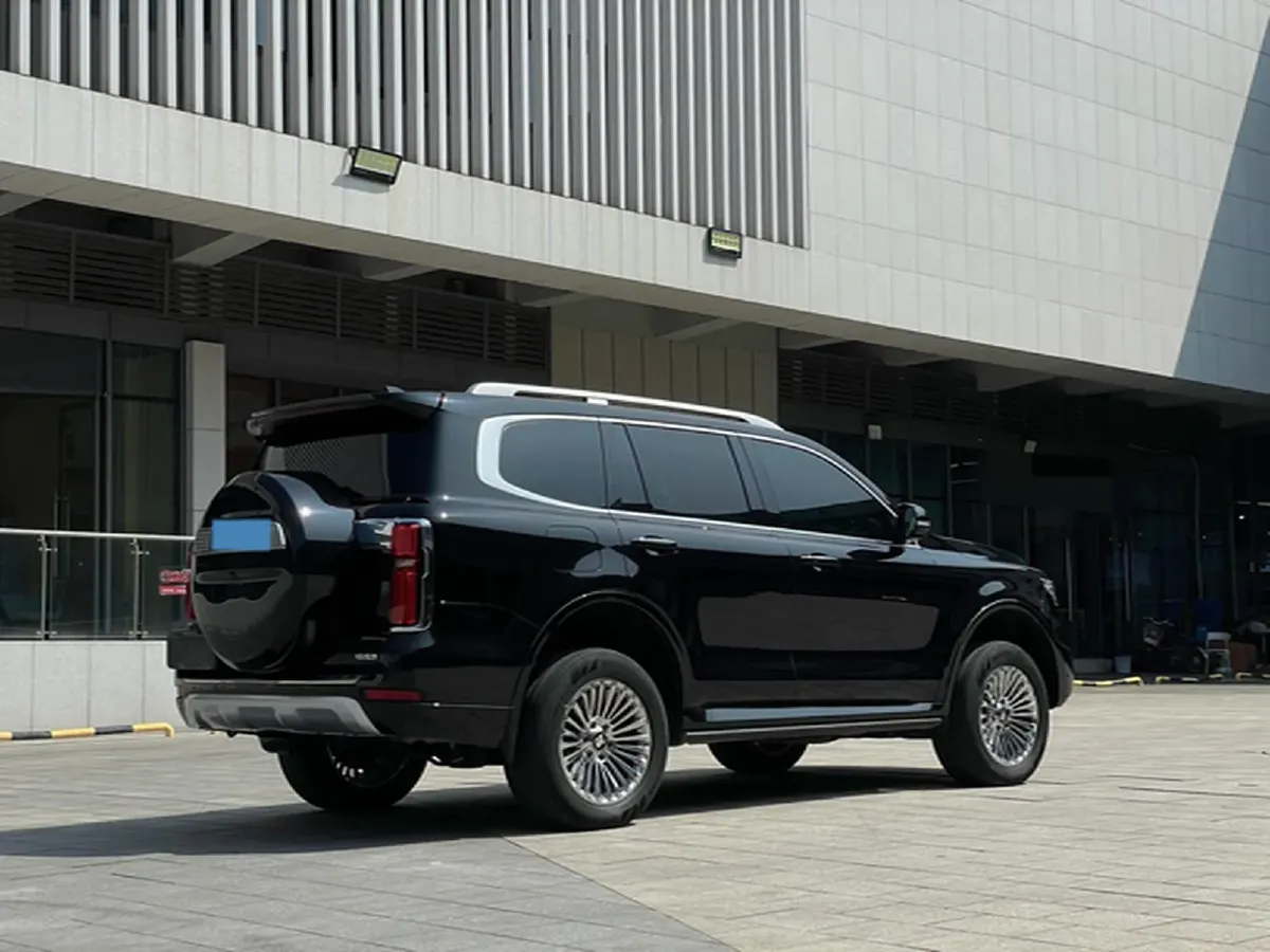2024 Tank 500 2.0T 252HP L4 9AT PHEV 37.1/36.7KWH,autocango,china used car exporter,china ev exporter,chinese used car exporter,chinese used ev exporter