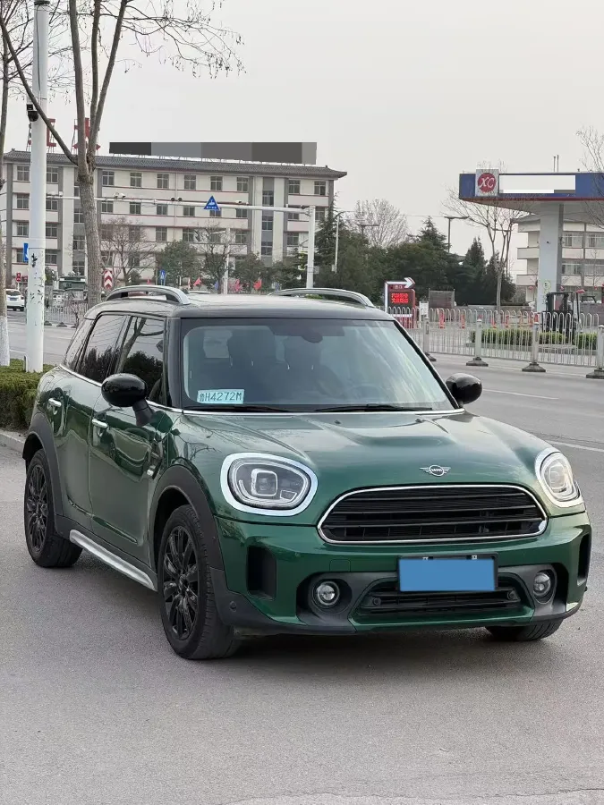 2021 MINI COUNTRYMAN 1.5T 136HP L3 7DCT,autocango,china used car exporter,china ev exporter,chinese used car exporter,chinese used ev exporter