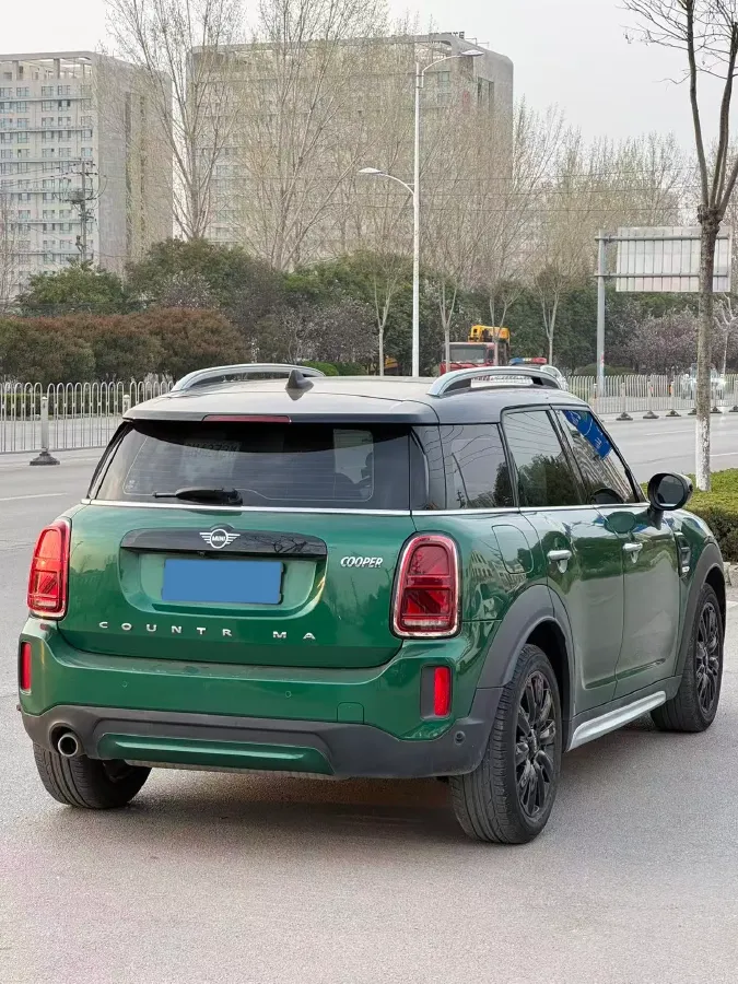 2021 MINI COUNTRYMAN 1.5T 136HP L3 7DCT,autocango,china used car exporter,china ev exporter,chinese used car exporter,chinese used ev exporter