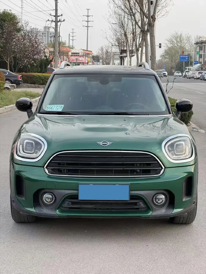 2021 MINI COUNTRYMAN 1.5T 136HP L3 7DCT,autocango,china used car exporter,china ev exporter,chinese used car exporter,chinese used ev exporter