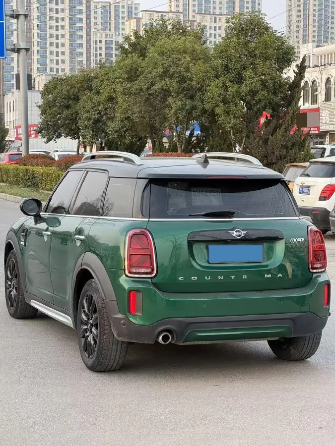 2021 MINI COUNTRYMAN 1.5T 136HP L3 7DCT,autocango,china used car exporter,china ev exporter,chinese used car exporter,chinese used ev exporter