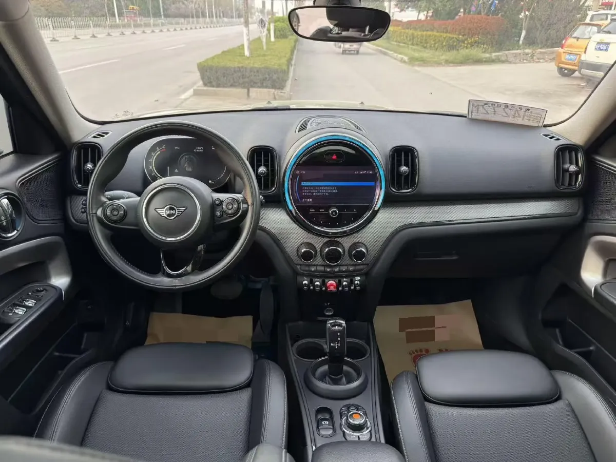 2021 MINI COUNTRYMAN 1.5T 136HP L3 7DCT,autocango,china used car exporter,china ev exporter,chinese used car exporter,chinese used ev exporter