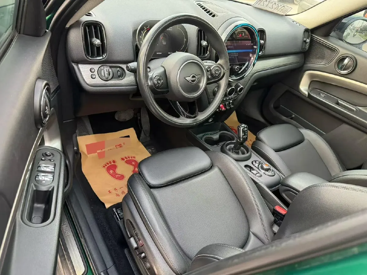 2021 MINI COUNTRYMAN 1.5T 136HP L3 7DCT,autocango,china used car exporter,china ev exporter,chinese used car exporter,chinese used ev exporter