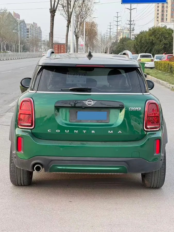 2021 MINI COUNTRYMAN 1.5T 136HP L3 7DCT,autocango,china used car exporter,china ev exporter,chinese used car exporter,chinese used ev exporter