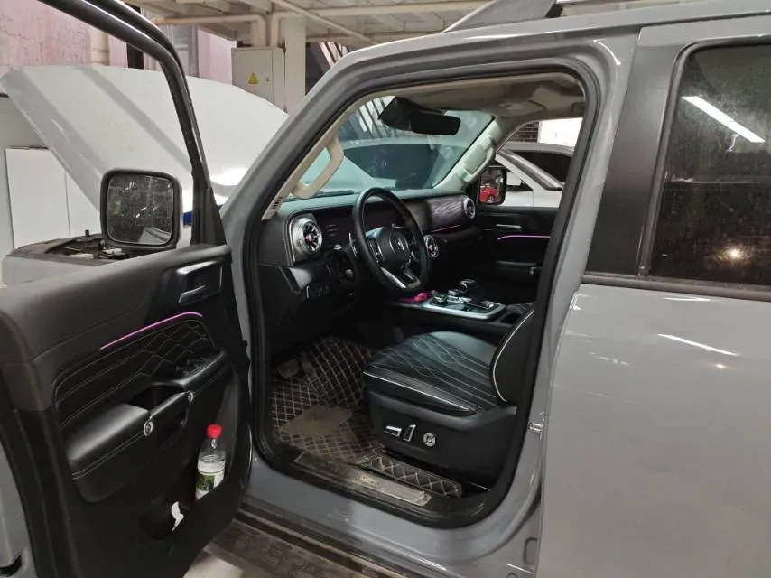 2023 Tank 300 2.0T 227HP L4 8AT,autocango,china used car exporter,china ev exporter,chinese used car exporter,chinese used ev exporter