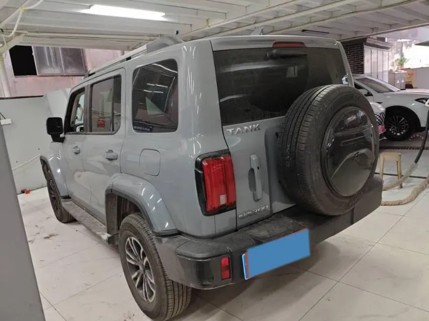 2023 Tank 300 2.0T 227HP L4 8AT,autocango,china used car exporter,china ev exporter,chinese used car exporter,chinese used ev exporter