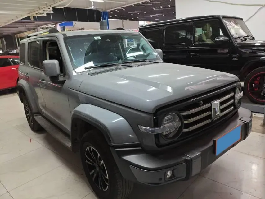 2023 Tank 300 2.0T 227HP L4 8AT,autocango,china used car exporter,china ev exporter,chinese used car exporter,chinese used ev exporter
