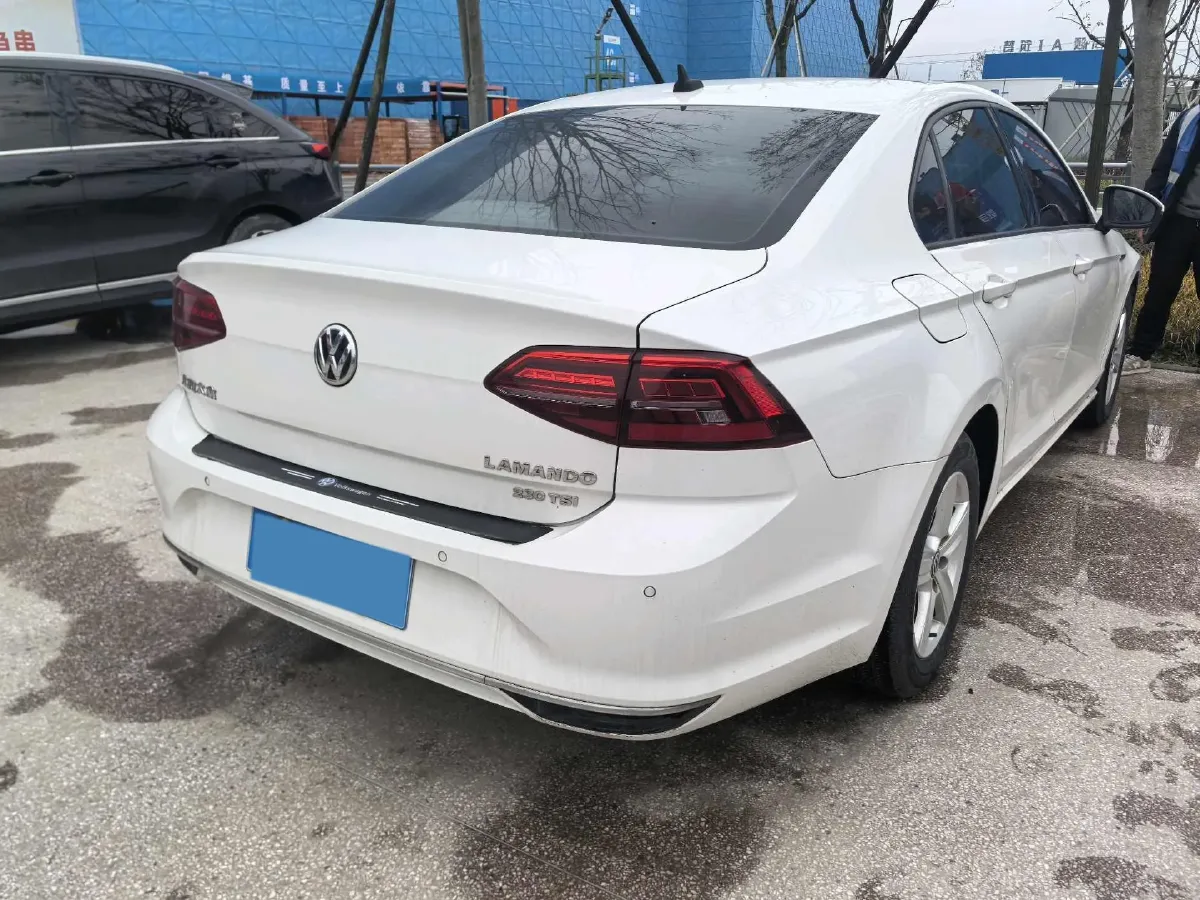 2019 Volkswagen Lamando 1.4T 131HP L4 7DCT,autocango,china used car exporter,china ev exporter,chinese used car exporter,chinese used ev exporter