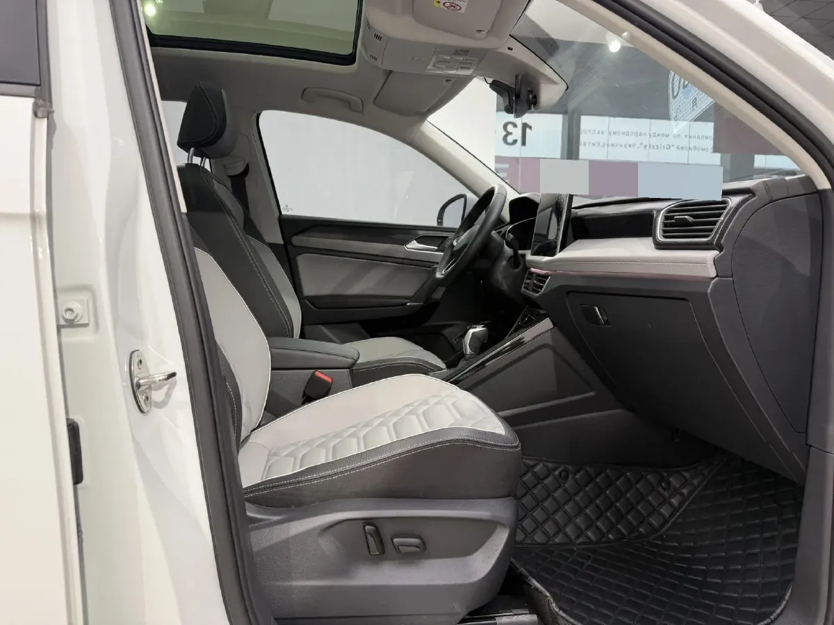 2023 Volkswagen Tayron 1.4T 150HP L4 7DCT,autocango,china used car exporter,china ev exporter,chinese used car exporter,chinese used ev exporter