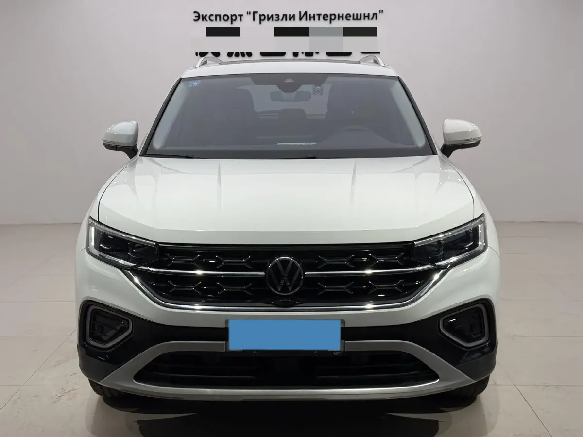 2023 Volkswagen Tayron 1.4T 150HP L4 7DCT,autocango,china used car exporter,china ev exporter,chinese used car exporter,chinese used ev exporter