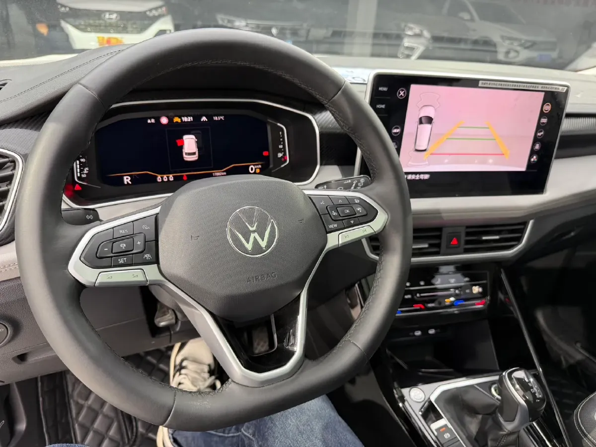 2023 Volkswagen Tayron 1.4T 150HP L4 7DCT,autocango,china used car exporter,china ev exporter,chinese used car exporter,chinese used ev exporter