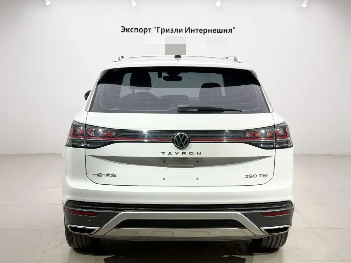 2023 Volkswagen Tayron 1.4T 150HP L4 7DCT,autocango,china used car exporter,china ev exporter,chinese used car exporter,chinese used ev exporter