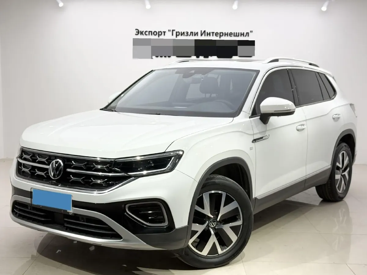 2023 Volkswagen Tayron 1.4T 150HP L4 7DCT,autocango,china used car exporter,china ev exporter,chinese used car exporter,chinese used ev exporter