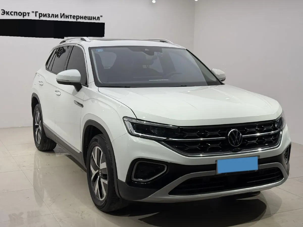 2023 Volkswagen Tayron 1.4T 150HP L4 7DCT,autocango,china used car exporter,china ev exporter,chinese used car exporter,chinese used ev exporter