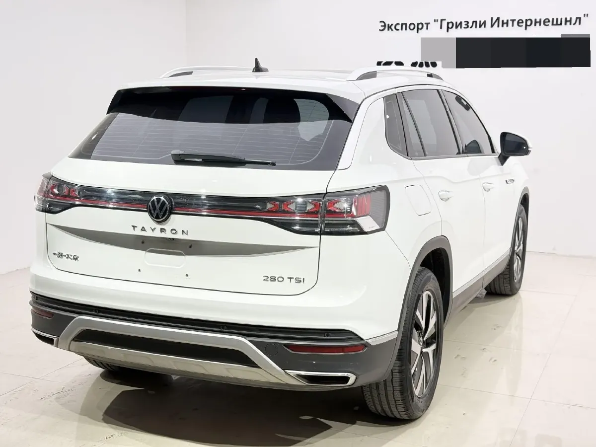 2023 Volkswagen Tayron 1.4T 150HP L4 7DCT,autocango,china used car exporter,china ev exporter,chinese used car exporter,chinese used ev exporter