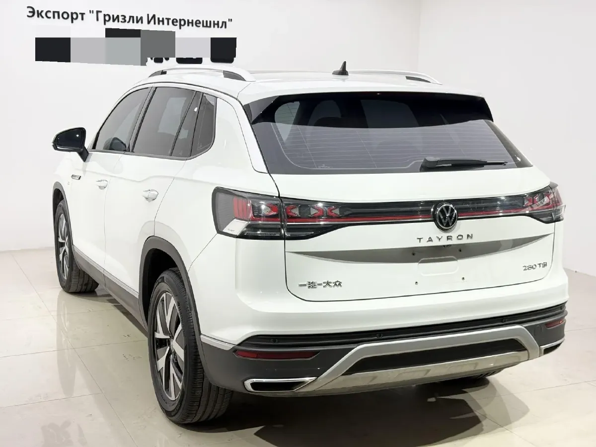 2023 Volkswagen Tayron 1.4T 150HP L4 7DCT,autocango,china used car exporter,china ev exporter,chinese used car exporter,chinese used ev exporter