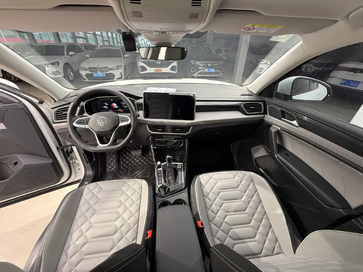 2023 Volkswagen Tayron 1.4T 150HP L4 7DCT,autocango,china used car exporter,china ev exporter,chinese used car exporter,chinese used ev exporter