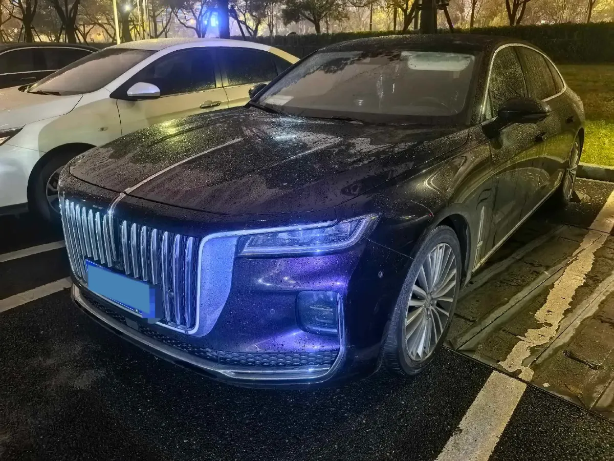 2020 HongQi H9 2.0T 252HP L4 7DCT,autocango,china used car exporter,china ev exporter,chinese used car exporter,chinese used ev exporter