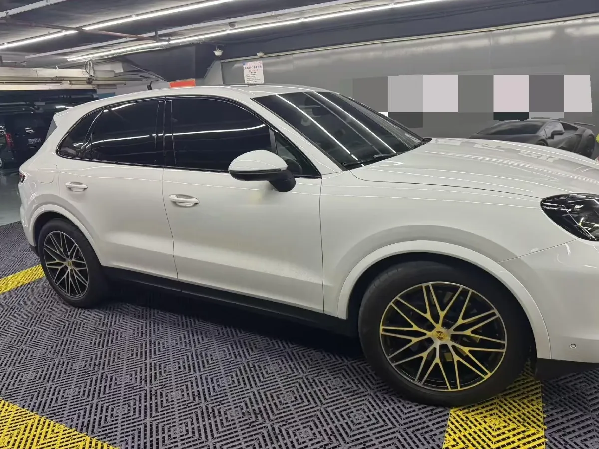 2024 Porsche Cayenne 3.0T 354HP V6 8AT,autocango,china used car exporter,china ev exporter,chinese used car exporter,chinese used ev exporter