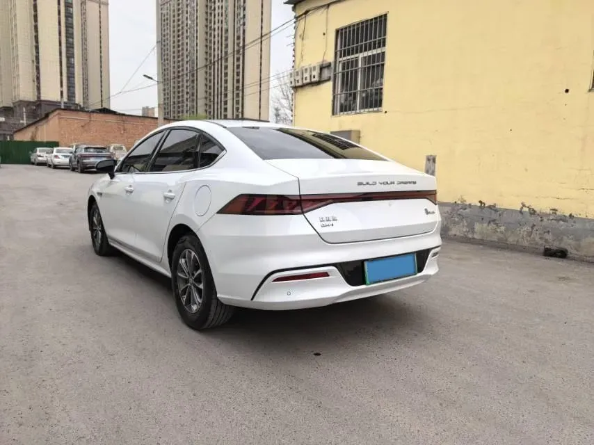 2024 BYD Qin Plus 1.5L 110HP L4 E-CVT PHEV 8.32KWH,autocango,china used car exporter,china ev exporter,chinese used car exporter,chinese used ev exporter