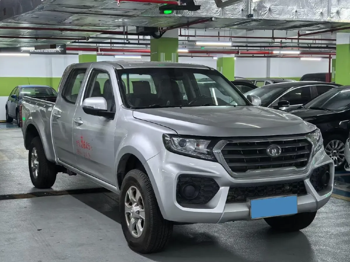 2019 Great Wall Wingle 7 2.0T 156HP L4 6MT,autocango,china used car exporter,china ev exporter,chinese used car exporter,chinese used ev exporter