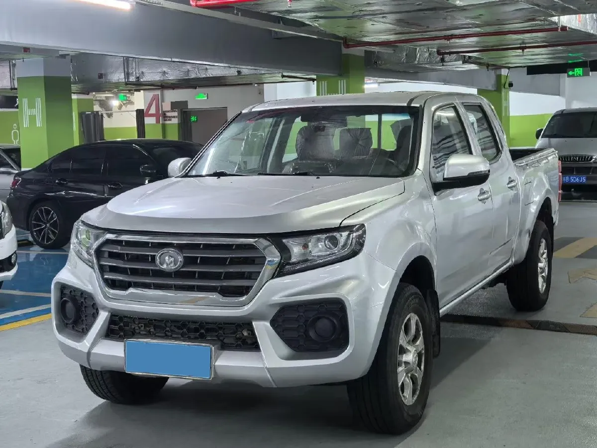 2019 Great Wall Wingle 7 2.0T 156HP L4 6MT,autocango,china used car exporter,china ev exporter,chinese used car exporter,chinese used ev exporter
