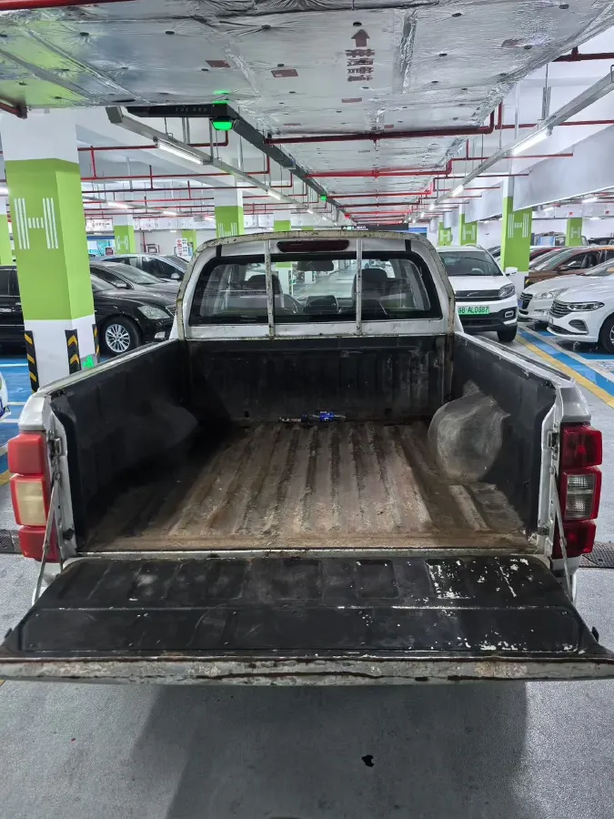 2019 Great Wall Wingle 7 2.0T 156HP L4 6MT,autocango,china used car exporter,china ev exporter,chinese used car exporter,chinese used ev exporter