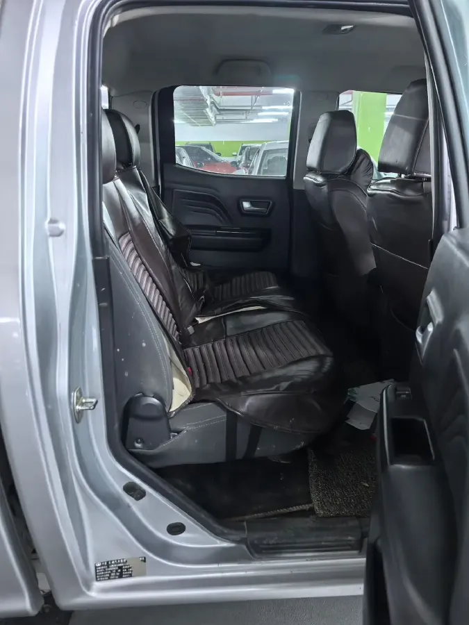 2019 Great Wall Wingle 7 2.0T 156HP L4 6MT,autocango,china used car exporter,china ev exporter,chinese used car exporter,chinese used ev exporter