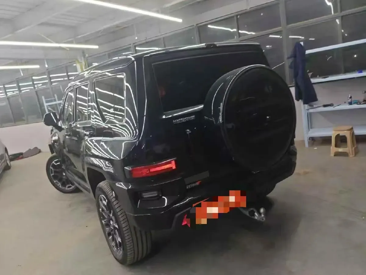 2024 Tank 700 3.0T 360HP V6 9AT PHEV 37.1KWH,autocango,china used car exporter,china ev exporter,chinese used car exporter,chinese used ev exporter