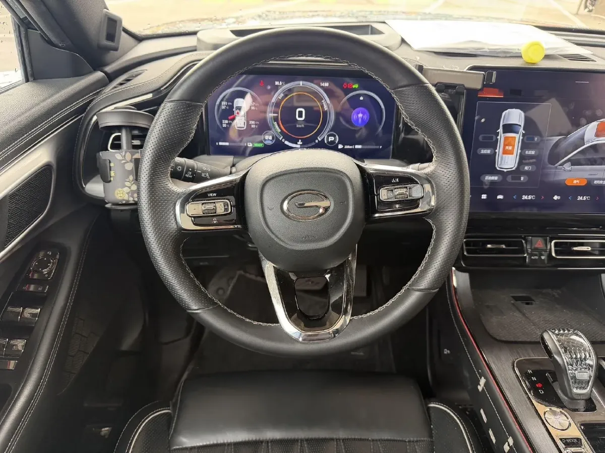 2022 GAC Trumpchi GS8 2.0T 190HP L4 E-CVT Hybrid,autocango,china used car exporter,china ev exporter,chinese used car exporter,chinese used ev exporter