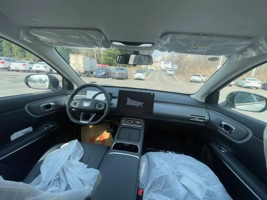 2026 ChangAn QiYuan Q05 BEV,autocango,china used car exporter,china ev exporter,chinese used car exporter,chinese used ev exporter