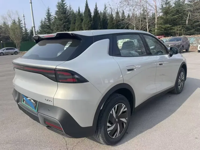 2026 ChangAn QiYuan Q05 BEV,autocango,china used car exporter,china ev exporter,chinese used car exporter,chinese used ev exporter