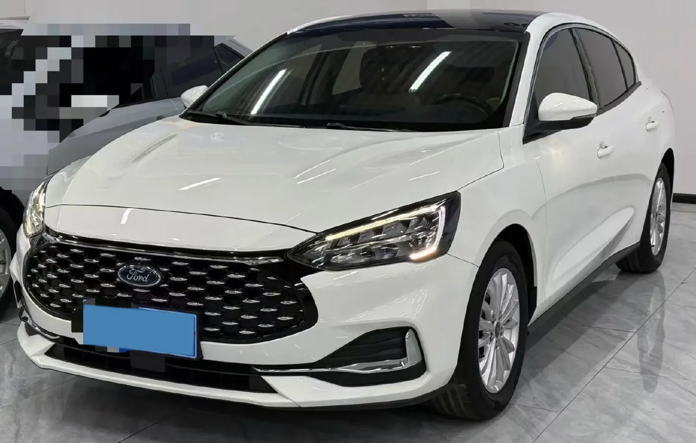 2021 Ford Focus 1.5T 174HP L3 8AT,autocango,china used car exporter,china ev exporter,chinese used car exporter,chinese used ev exporter