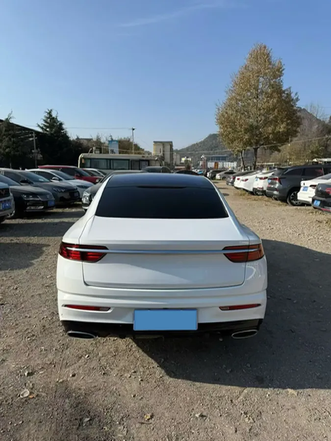 2021 Geely Preface 2.0T 190HP L4 7DCT,autocango,china used car exporter,china ev exporter,chinese used car exporter,chinese used ev exporter