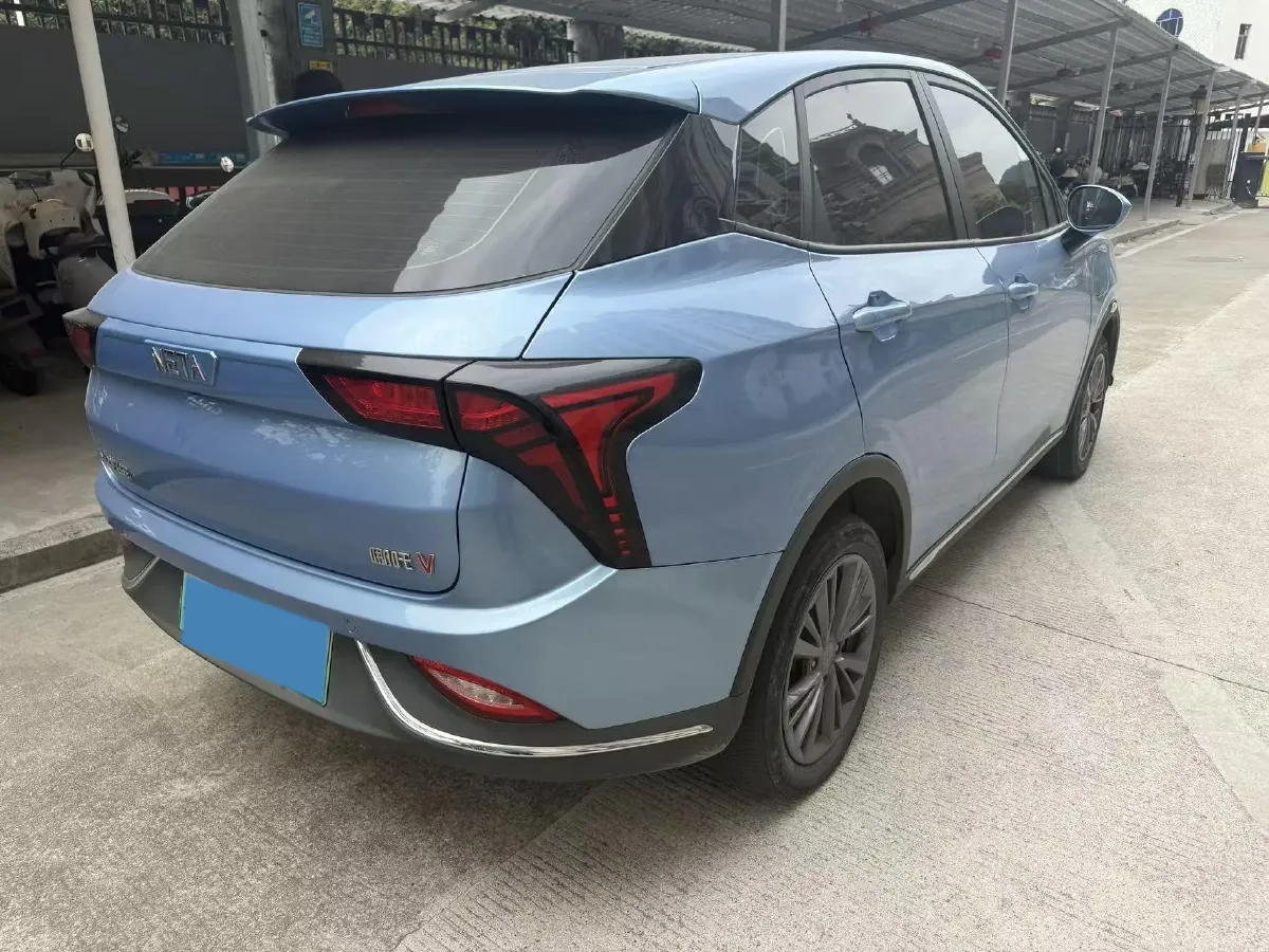 2023 Neta AYA BEV,autocango,china used car exporter,china ev exporter,chinese used car exporter,chinese used ev exporter