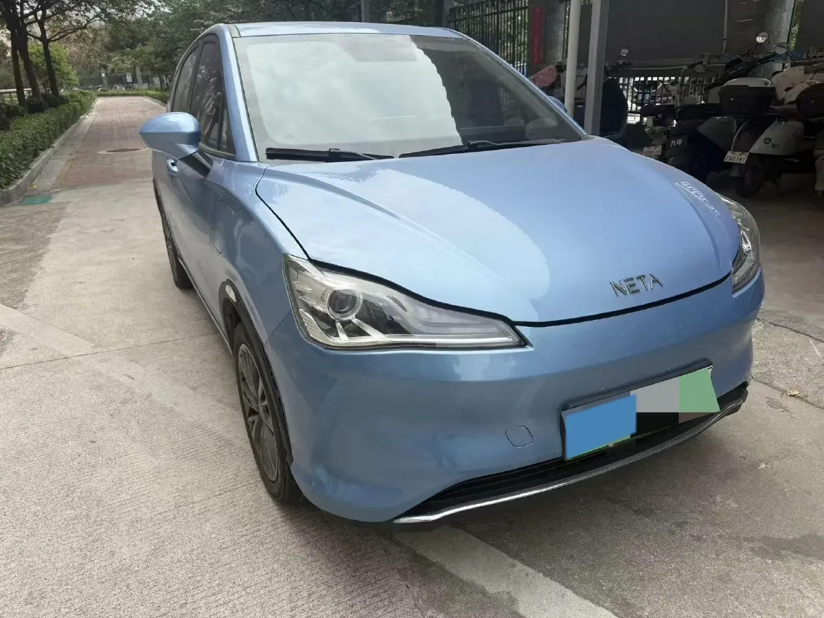 2023 Neta AYA BEV,autocango,china used car exporter,china ev exporter,chinese used car exporter,chinese used ev exporter