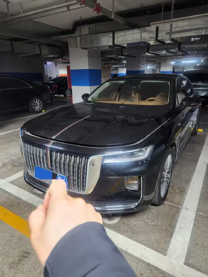 2020 HongQi H9 3.0T 283HP V6 7DCT,autocango,china used car exporter,china ev exporter,chinese used car exporter,chinese used ev exporter