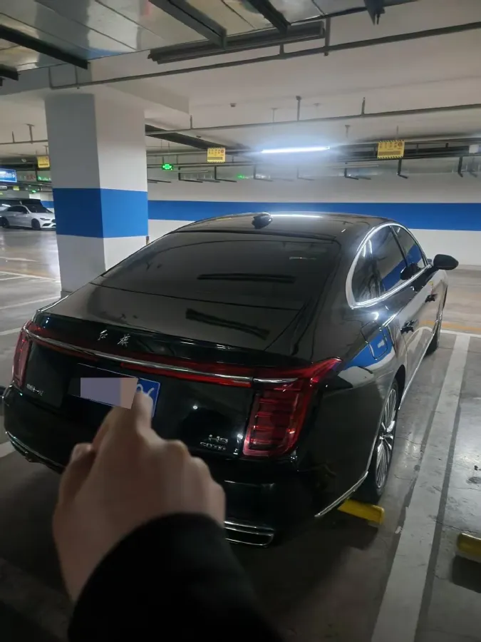 2020 HongQi H9 3.0T 283HP V6 7DCT,autocango,china used car exporter,china ev exporter,chinese used car exporter,chinese used ev exporter