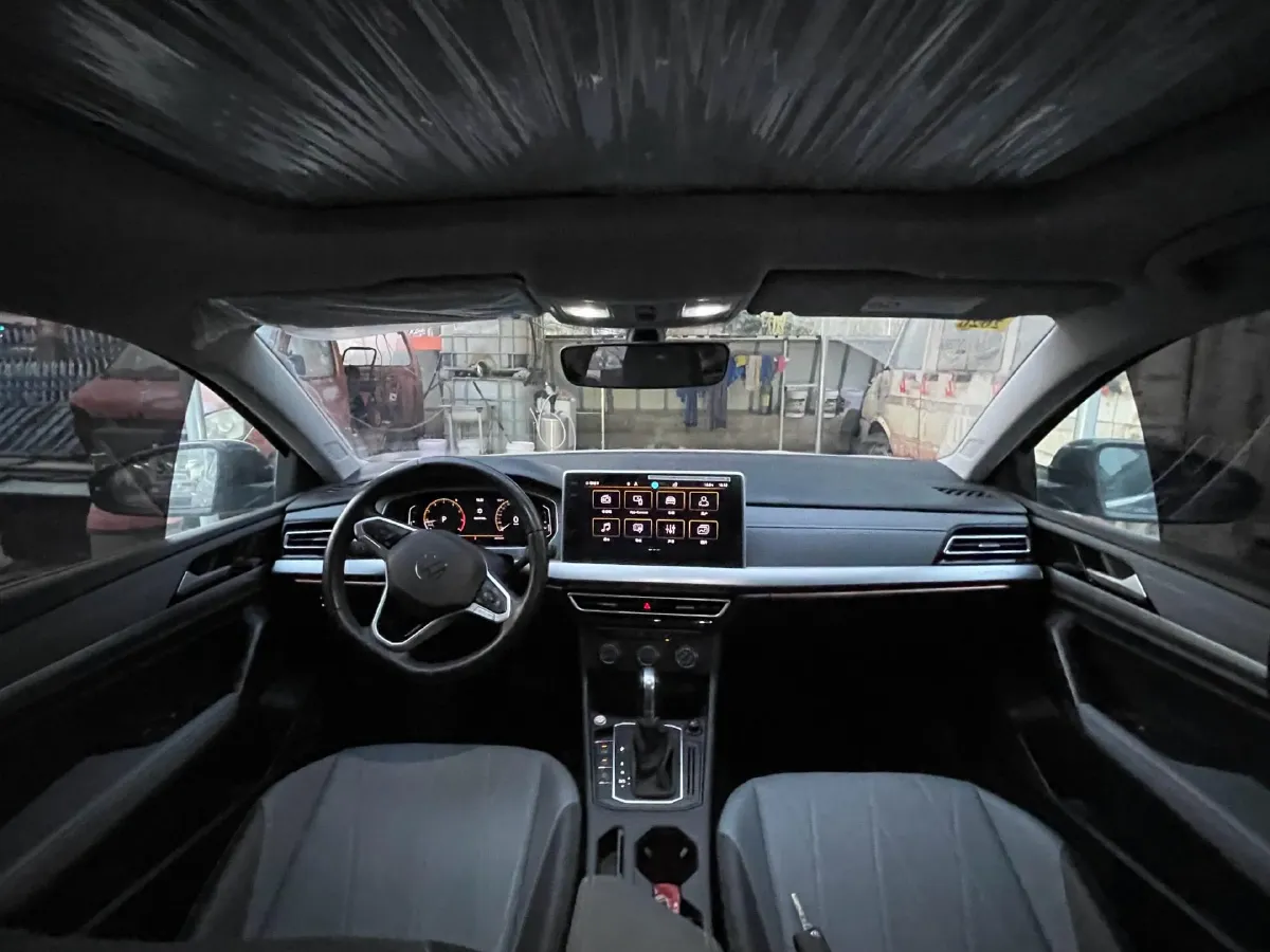 2023 Volkswagen Lavida 1.5L 113HP L4 6AT,autocango,china used car exporter,china ev exporter,chinese used car exporter,chinese used ev exporter