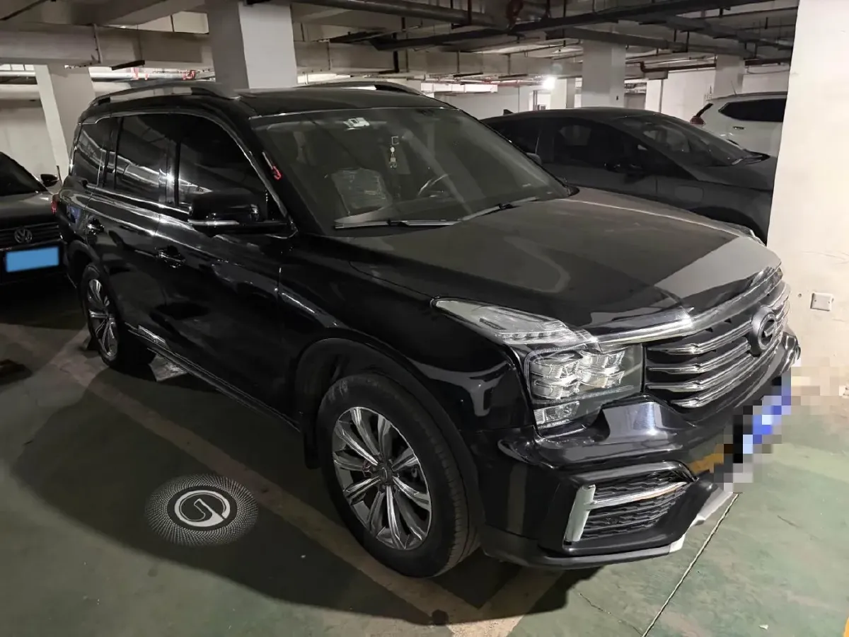 2020 GAC Trumpchi GS8 2.0T 252HP L4 6AT,autocango,china used car exporter,china ev exporter,chinese used car exporter,chinese used ev exporter