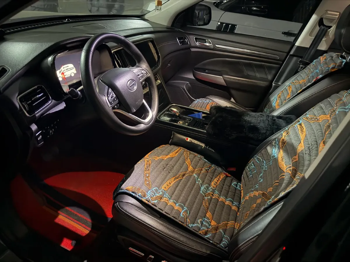 2020 GAC Trumpchi GS8 2.0T 252HP L4 6AT,autocango,china used car exporter,china ev exporter,chinese used car exporter,chinese used ev exporter