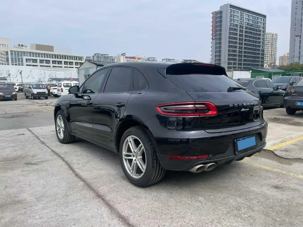 2016 Porsche Macan 2.0T 237HP L4 7DCT,autocango,china used car exporter,china ev exporter,chinese used car exporter,chinese used ev exporter
