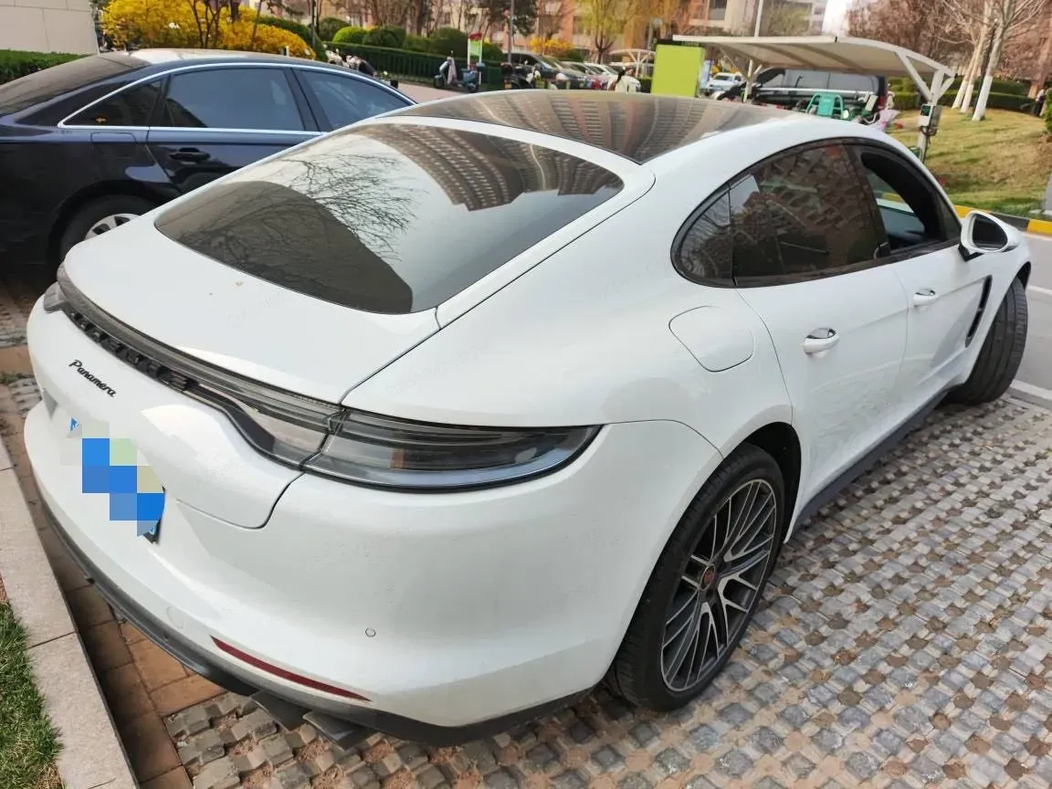 2023 Porsche Panamera 2.9T 330HP V6 8DCT,autocango,china used car exporter,china ev exporter,chinese used car exporter,chinese used ev exporter