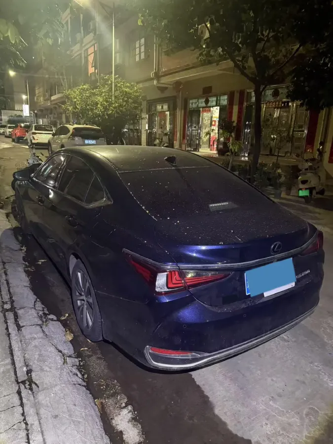 2018 Lexus ES 2.0L 167HP L4 6AT,autocango,china used car exporter,china ev exporter,chinese used car exporter,chinese used ev exporter