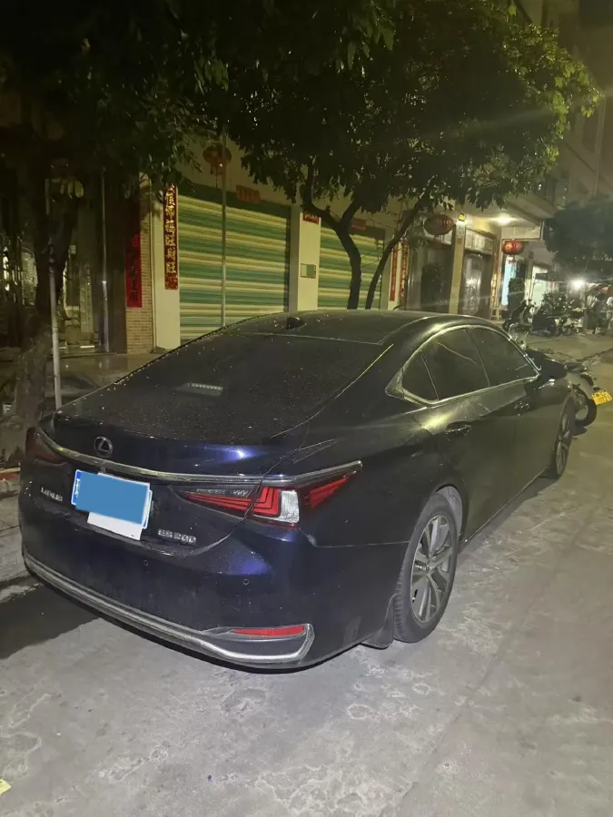 2018 Lexus ES 2.0L 167HP L4 6AT,autocango,china used car exporter,china ev exporter,chinese used car exporter,chinese used ev exporter